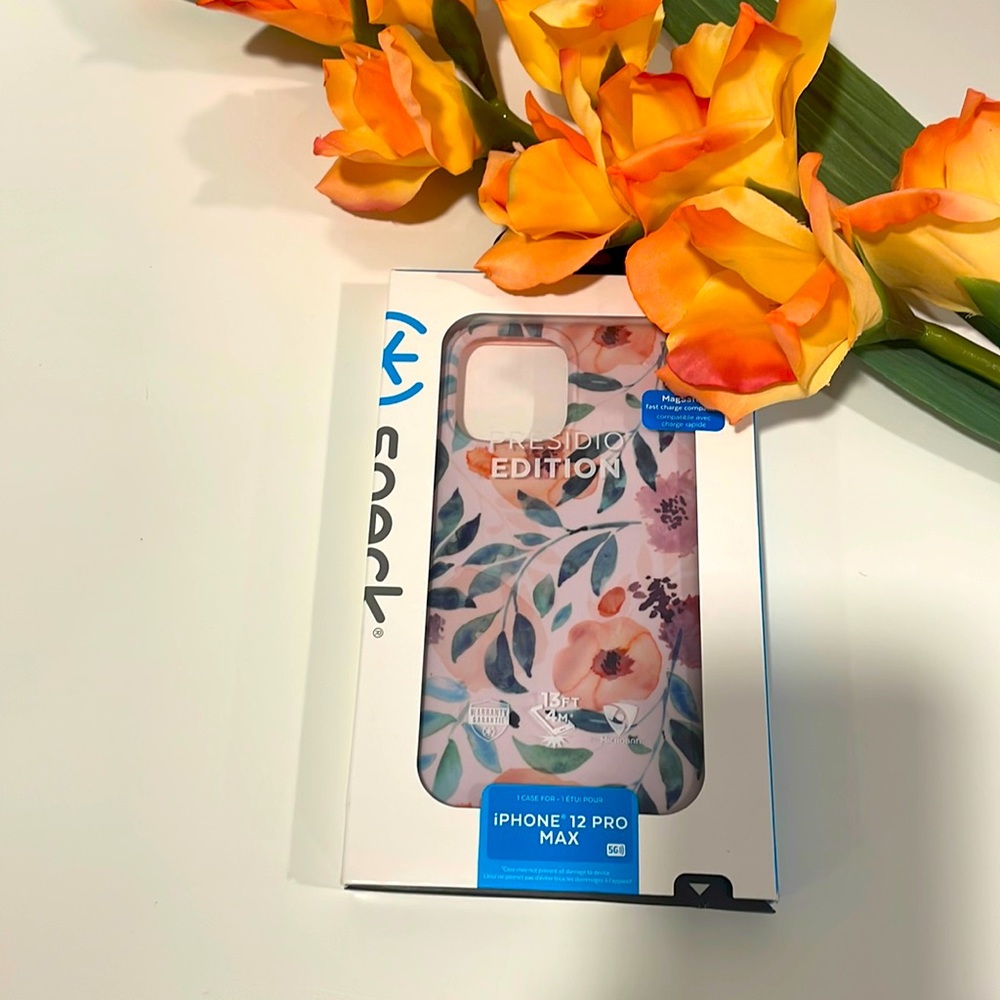 NIP Speck Presidio Edition iPhone 12 Pro Max Case